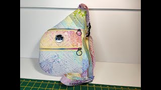 Side Hustle By Annie bag pattern