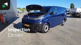 Citroen Jumpy 122PK Automaat L3H1 Airco Cruise Parkeersensoren Euro6 L3 skåpbil till salu - Bild 4 | Autoline SE Citroen Jumpy 122PK Automaat L3H1 Airco Cruise Parkeersensoren Euro6 L3 skåpbil | Bild 4 - Autoline