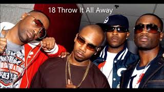 112 18 Throw It All Away