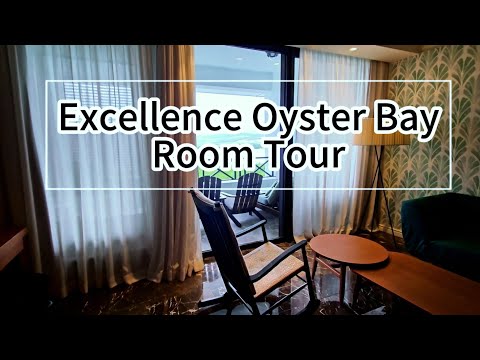 Excellence Oyster Bay Junior Suite Garden View Room Tour Best Value Luxury Standard Room