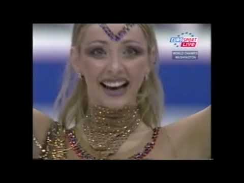 2003 Navka & Kostomarov WC FD ESP