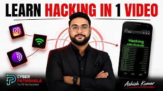 Cyber Security & Ethical Hacking Full Course (11 Hours) | Beginner to Pro 2026 | Complete Bootcamp