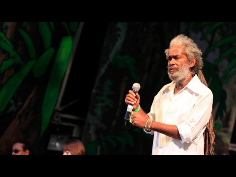 MAX ROMEO live @ Rototom Sunsplash Main Stage 2012