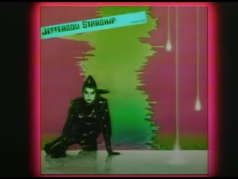 Jefferson Starship - Stranger (Official Music Video)