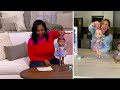 Ballerina Dreamer 18 Dancing Doll With Light Up Tutu Wings On QVC