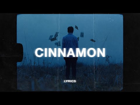 Jome - Cinnamon (Lyrics)