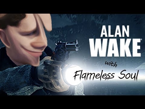 A FEELING of Panic (Alan Wake Part 16)