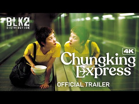 Chungking Express (1996) Official Trailer