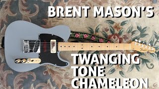 Video thumbnail for @fender Brent Mason Signature Telecaster Demo - First Look by Premier Guitar