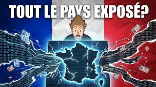 Ce qui se passe est GRAVE. Vraiment Grave.