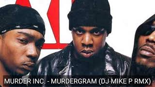 Murder Inc. Jay-Z, Ja Rule, DMX. Murdergram Remix
