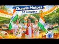 Republic Day Celebration By Chawla Motors 9311995649 9311995651