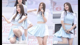 180513 페이버릿 FAVORITE 서연 - 하트시그널 (e스포츠페스티벌 올림픽공원) 직캠 fancam by zam