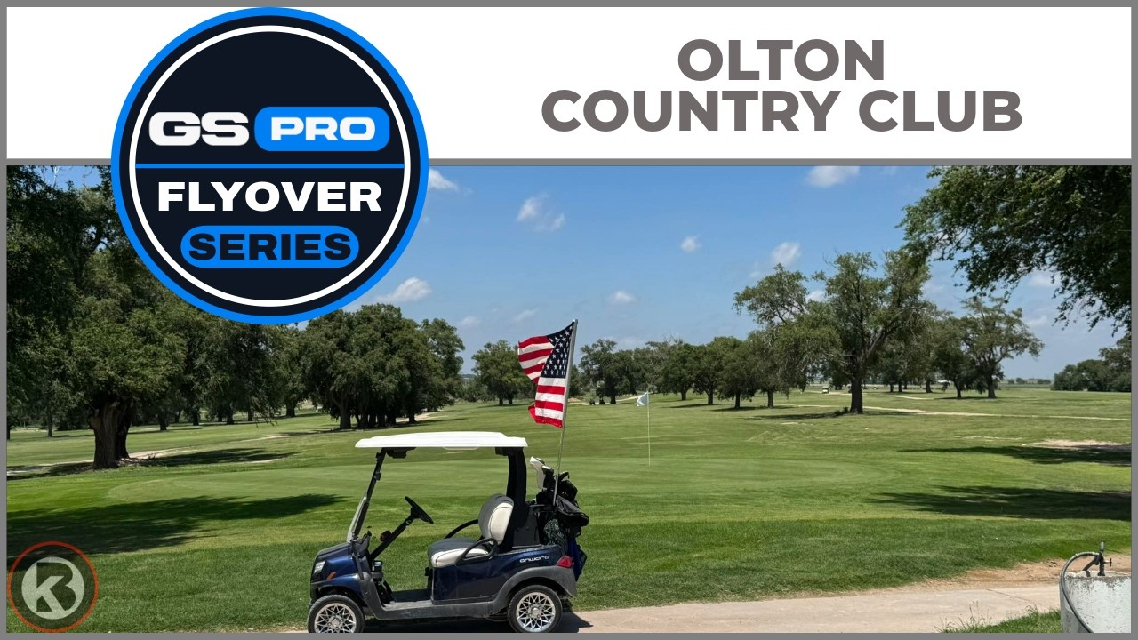 Watch Olton Country Club flyover on YouTube