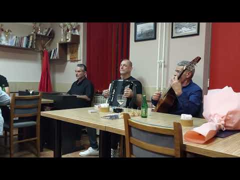 Nekadašnji Jandrić bend