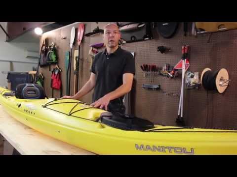 Necky Kayaks Manitou 14 Overview