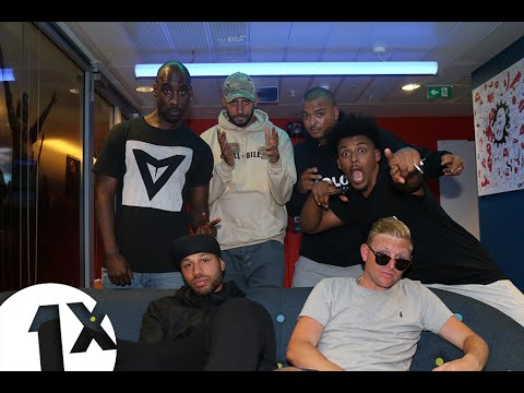 Splurgeboys x P.A.P takeover for Sian Anderson