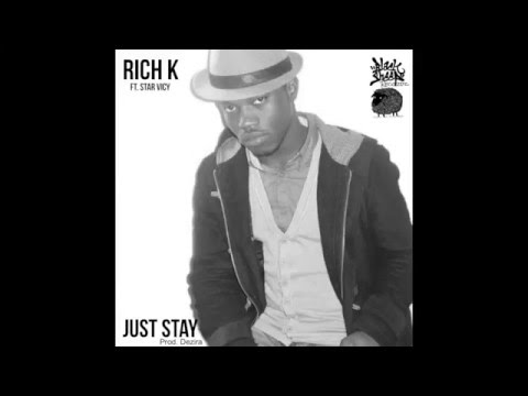 Richard - Just Stay ft. Star Vicy (Audio)