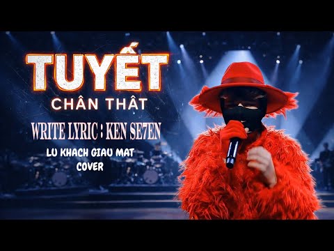 Tuyết Chân Thật (认真的雪) - LỮ KHÁCH GIẤU MẶT COVER  | Lời Việt | KEN SE7EN  Người Mà Lòng Anh Yêu Nhất