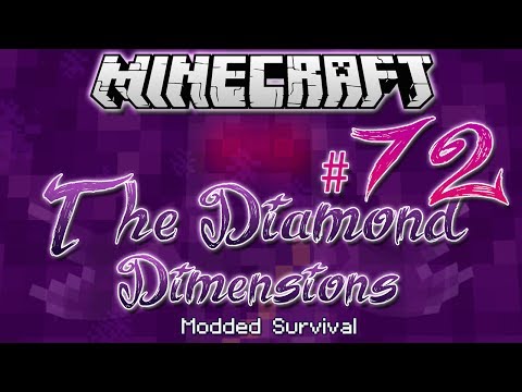 "SEASON 2 BEGINS!!" | Diamond Dimensions Modded Survival #72 | Minecraft