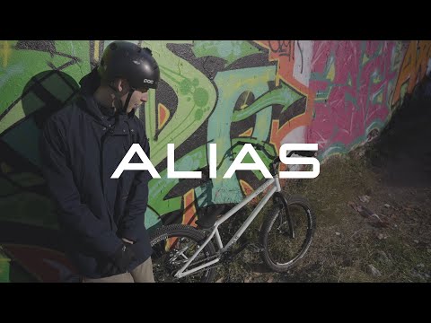 STREET TRIAL | VICTOR ALBACH - ALIAS BIKE 24.1