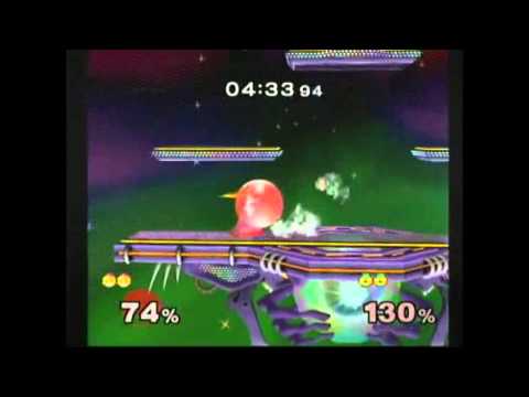 TBH4 - KirbyKaze (Sheik) vs Kalamazhu (Peach) Top 32