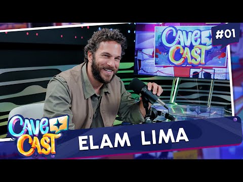 ELAM LIMA (Paulo) | CAVECAST #01