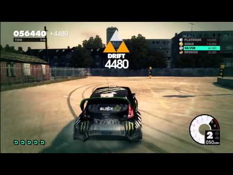 Dirt 3 - Driving School & Teachers Pet Achievement Guide