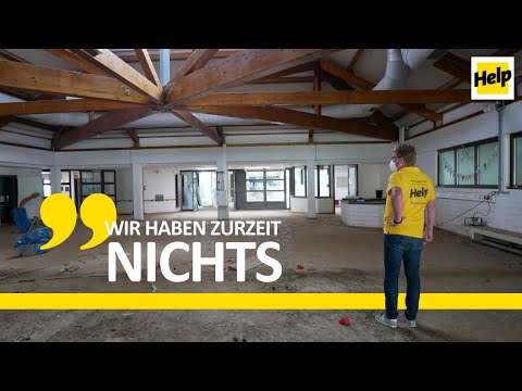 Hochwasser-Katastrophe in Deutschland | Neuanfang für Schulen & Kitas