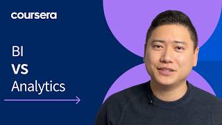 Business Intelligence vs Data Analytics vs Business Analytics