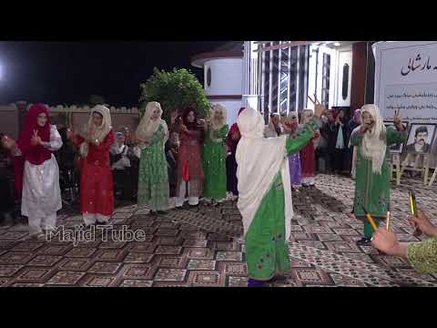 قاشیق بازی - Spoon Dance - Qoshiq O'yin