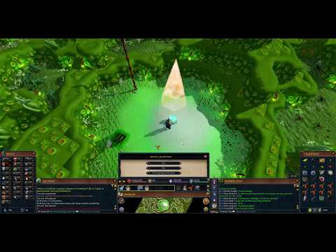 RS3 Lvl 1-60 Guide 050 - Obtaining Skull Scepter for Quick Fishing Teleport (Fishing 33-44)