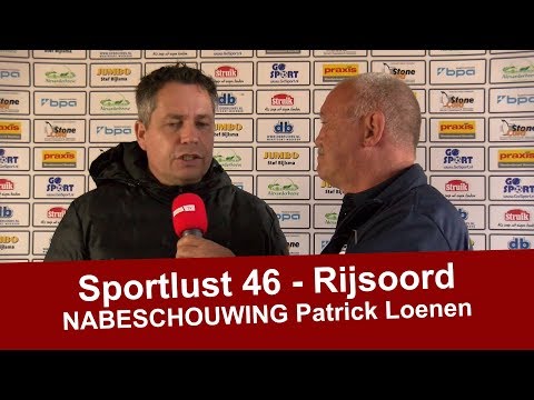 Nabeschouwing Sportlust - Rijsoord