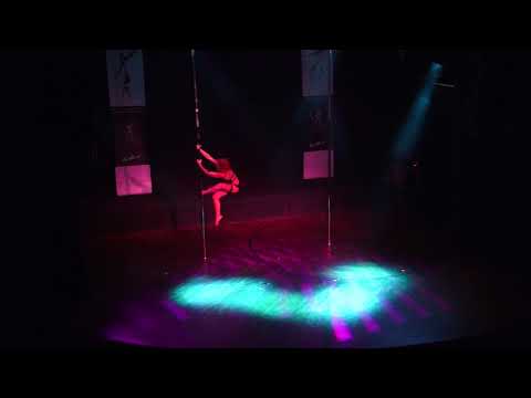 POLEART GREECE 2017 - SEMIPRO WOMEN CATEGORY - Bourbouli Nena
