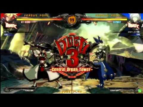 2015/8/29 GGXrdR Mikado 3on3 Part 4