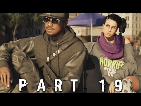 Watch Dogs 2 - POWER TO THE SHEEPLE - Walkthrough Gameplay Part 19 (PS4 PRO)