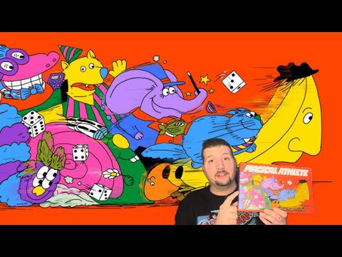 Magical Athlete Review