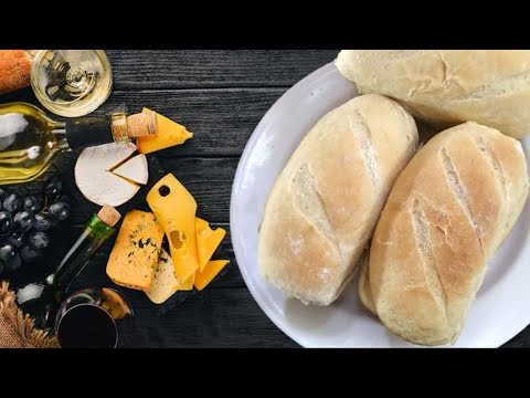 💥La MEJOR RECETA😍 Pan CATALÁN 🍞😍🤤PAN catalan URUGUAYO❗ /COMO hago el PAN CATALÁN😱❓