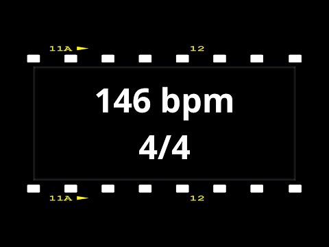 4/4 Metronome - 146 BPM 🎵