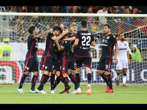 Cagliari-Palermo 2-1, gli highlights