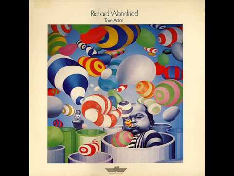 Richard Wahnfried - Time Actor - 1979