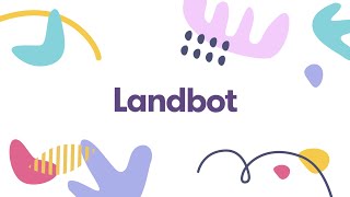 Landbot: The Most Powerful Chatbot Builder (1-Yr Starter Plan Subscription)