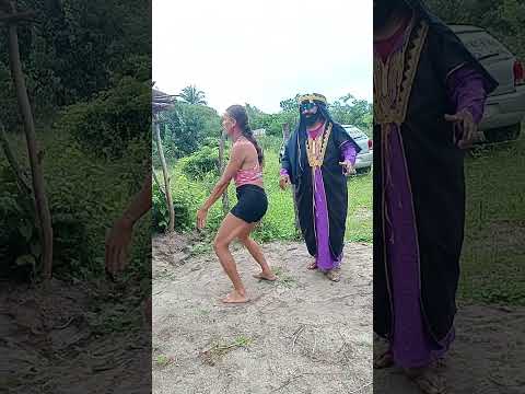 sheik ostentando na cidade de Paracuru ceara