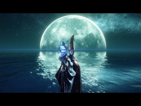 Elden Ring Walkthrough - Part 9 | Rennala Queen of the Full Moon Boss Fight