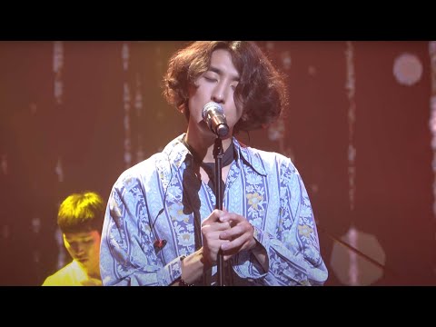 [180809] She - 잔나비(JANNABI) @올댓뮤직X인디스땅스