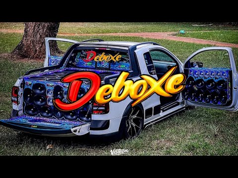 JOGA A RABA - DJ HUNCHER, DJ DIFERENCIADO, JOHN LOKI, MC MR.BIM - ELETROFUNK DEBOXE 