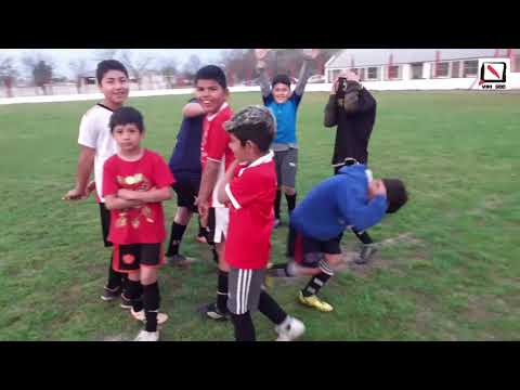 Proyecto de Futbol Infantil de Independiente