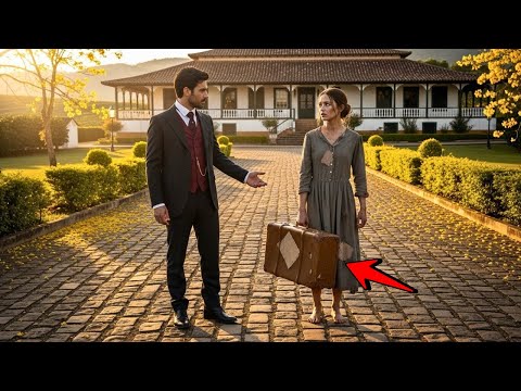 ¡La Más Bella Historia de Amor entre el Viudo Rico y la Mujer Huérfana Abandonada por Todos!