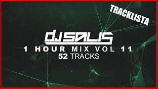 DJ SALIS - 1 HOUR MIX VOL 11 - BASS HOUSE & BASSLINE MUSIC