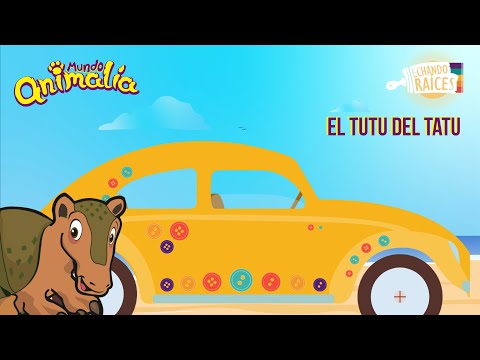 El Tutú Del Tatú - Echando Raíces ft @MaxiPachecoy  (Videoclip Oficial)